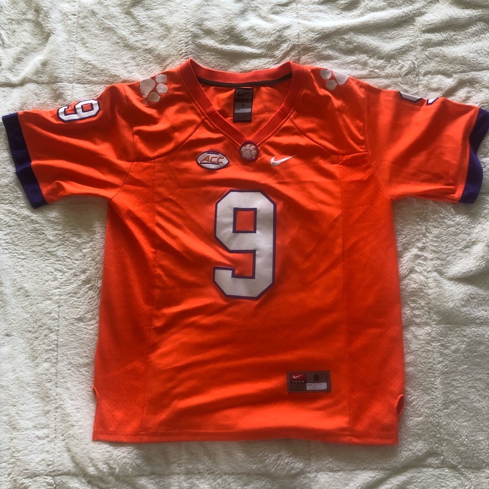Clemson jersey